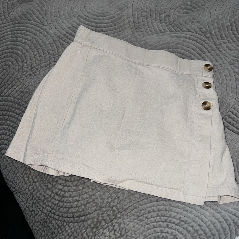 Abercrombie kids scort/skirt bundle 7/8 - Picture 4 of 9